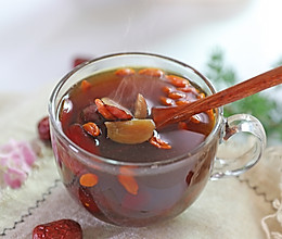 ♨️红糖姜茶♨️  #“莓”好春光日志#的做法