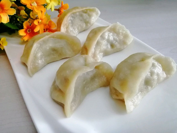 牛肉蒸饺的做法