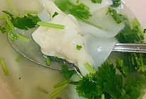 香菇鸡肉馄饨的做法
