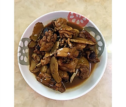 可乐鸡的做法