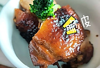 咸香烤鸡腿的做法