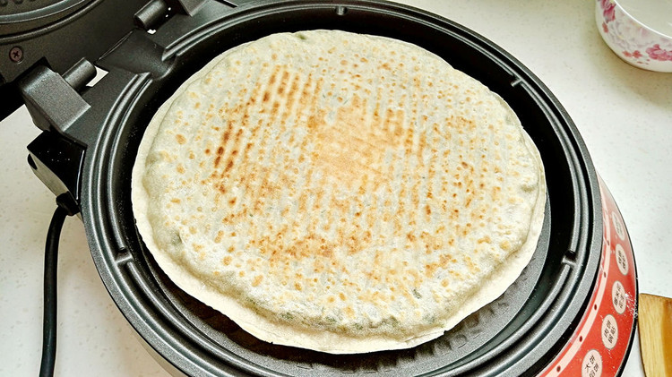 鸡蛋韭菜粉条馅菜馍（驻马店特色）的做法