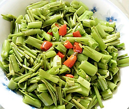 酸爽小菜的做法