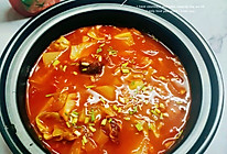 #中小学生营养餐#家常版罗宋汤的做法