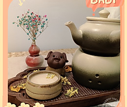 桂花香小罐奶茶的做法