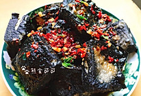 长沙臭豆腐的做法