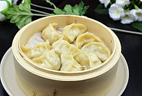 玉米蒸饺的做法
