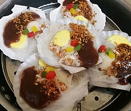 元贝蒸粉丝的做法