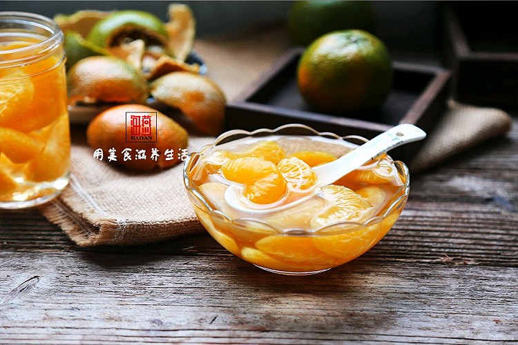 止咳润肺的妈妈牌清甜糖水的做法