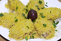 米香肉烂的小米鸡翅的做法