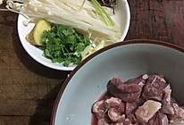 花菜金针羊肉汤的做法