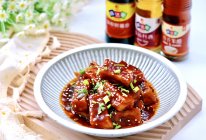 #名厨汁味，圆中秋美味#糖醋脆豆腐的做法