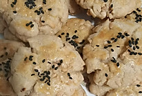 桃酥饼干的做法