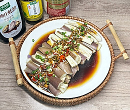 #万物皆可搭#减脂餐：香辣低脂蒸茄子，快手家常菜的做法