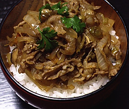 肥羊拌饭and羊肉拌饭的做法