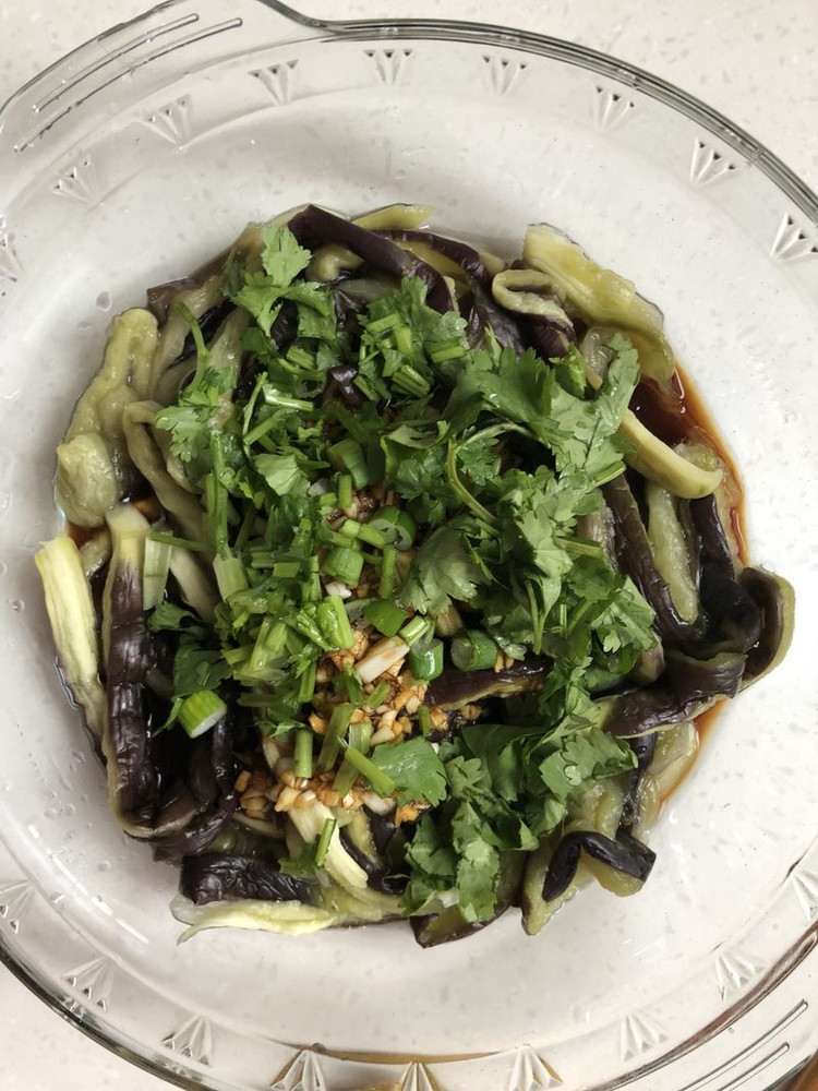烀茄子的做法