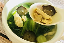 海参汤的做法