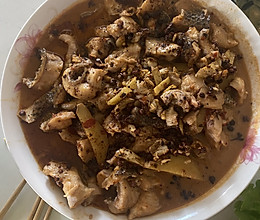川菜:水煮鱼(不会翻车版)的做法