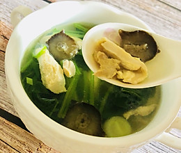 海参汤的做法