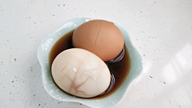 五香茶叶蛋的做法