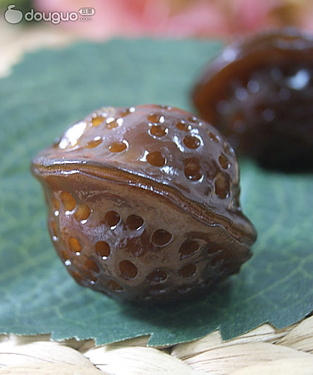 水晶核桃糕的做法