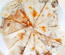 #美食视频挑战赛# 红糖薄饼的做法