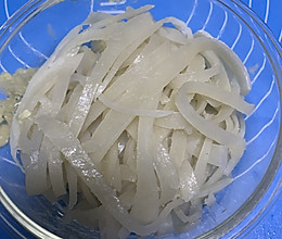 擀面皮的做法