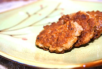 【香煎藕饼】外酥里嫩，口口留香的做法