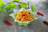 无盐开水泡酸菜法的做法