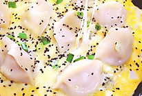 芝士蛋包饺子的做法