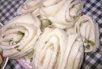 葱花卷的做法