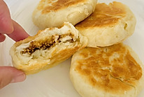 发面糖饼和发面椒盐饼的做法
