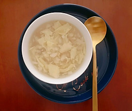 马蹄爽|广式糖水的做法