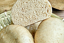 黑麦馒头的做法