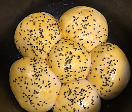 家庭版电饭锅面包的做法