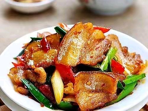回锅肉的做法