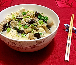 老板鱼炖豆腐的做法