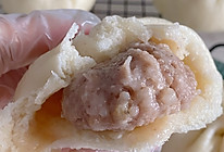 #法国天然奶酪挑战赛#鲜肉包子的做法