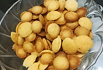 咸蛋黄曲奇的做法