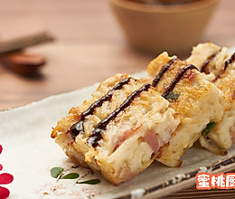 香煎藕饼的做法