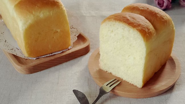 卡仕达超软吐司（汤种）的做法