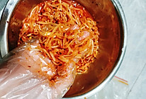 拌萝卜丝的做法