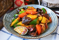 黄瓜炒木耳菜的做法