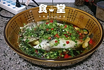 清蒸老鼠斑#厨此之外  锦享美味#的做法