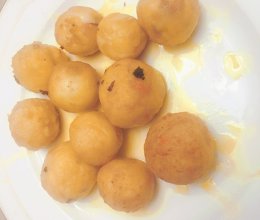 土豆丸子的做法