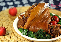 山楂炖蹄髈的做法