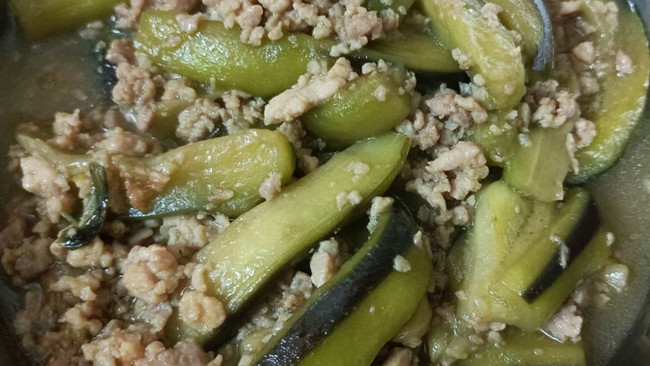#东古家味美食#肉沫茄子的做法