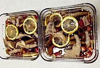 柠檬泡椒鸡爪的做法