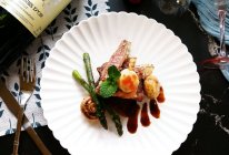 #肉食者联盟#海鲜牛排汇的做法