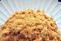 面包机自制猪肉松的做法